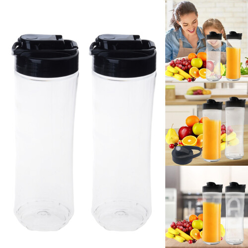 Tasse de presse-agrumes en plastique Durable, 2 pièces, 1