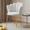 Joolihome Velvet Make-up Chair, Single Sofa Chair 1