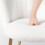 Joolihome Velvet Make-up Chair, Single Sofa Chair 5