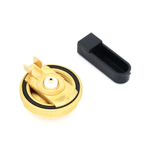Waterdichte, in hoogte verstelbare coaxiale connector van 3/4 2