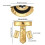 King Tuts Hat Costume Egyptian Collar Egyptian-Section 1 4