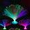 Lampe LED romantique à couleur changeante, décoration de Bar-B 11