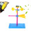 Desktop-Modell Kunststoff Windmühle Modell für Kinder Bildung 2