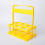 Plastic bekerhouder Compacte bierflesdrager-Groente 9