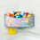 Munchkin Munchkin High'n Dry Corner Bath Toy Organiser, Grey 3