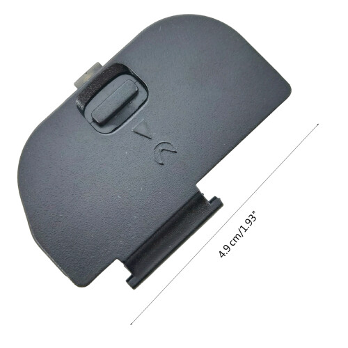 Couvercle de porte de batterie de remplacement, pour caméras 1