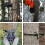 Heavy Duty Adjustable Climbing Stick for Hunting 8