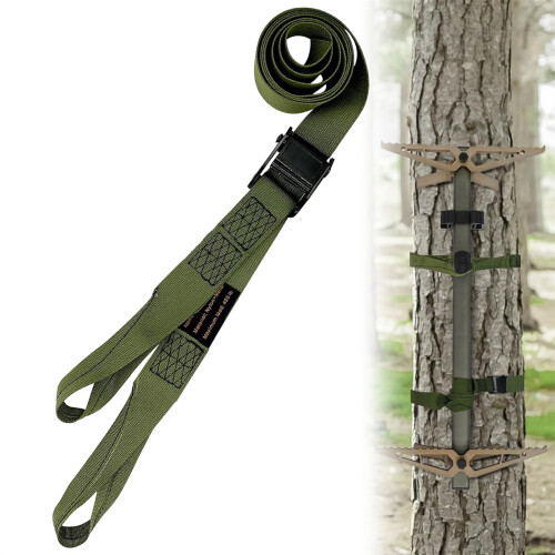 Heavy Duty Adjustable Climbing Stick for Hunting 1