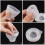 Flexible Flüssigkeitsmesser-Behälterform,-50 ml 11