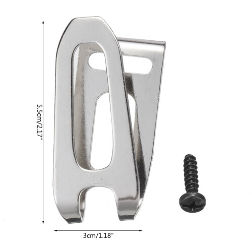 Improve Your Work Experience with Belt Hooks for  Cordless Tools 2
