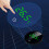 Aquarien LED-Display, kabelloses Thermometer für Glasbehälter, 6