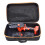 Mallette à outils multifonctionnelle-Fermeture éclair orange 6