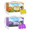 Trash Bin Deodorizer Gel for Household Garbage Can-Lavender 4