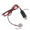 Typ-C/USB zu 3V 20x3,2mm Netzkabel Ladekabel Draht Ersetzen Sie 8