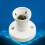 Adaptateur de support de convertisseur de douille d'ampoule de 8