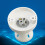 Durable LED Light B22 Lamp Bulb Fireproof Holder Adapter 9