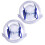 Emergency Pet Oxygen Mask Set with Flexible Tubing for -2 1