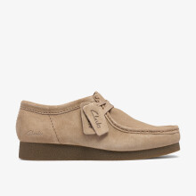WallabeeEVO Stone Suede