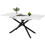 Dining table Telescopic table (120--160 cm) 3