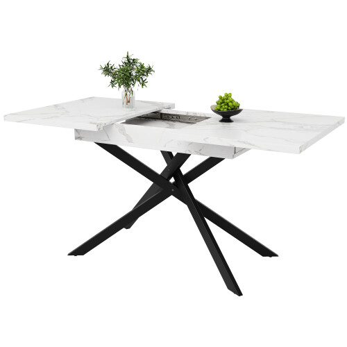 Dining table Telescopic table (120--160 cm) 2