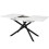 Dining table Telescopic table (120--160 cm) 5