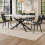 Dining table Telescopic table (120--160 cm) 7
