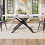 Dining table Telescopic table (120--160 cm) 8