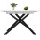 Dining table Telescopic table (120--160 cm) 11