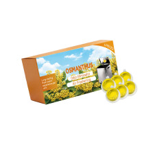 6Pcs Trash Can Odor Control Gel Freshener for-Osmanthus