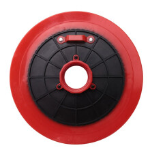 600CC Grease Gun- Oil Suction Pan High Pressure Lubricant Grease Pan Butter Gun- Accessories Universal Suction Cup