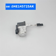 04E145725AK Engine Turbocharge Valve Electric Actuator for A1 A3 1.4L 04E145704F