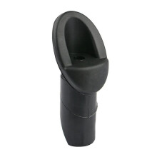 1 Sztuk 86392-0C040 Adapter Anteny Samochodowej Podstawa Pokrywa GóRa dla Sienna 2011 2012 2013 2014 Ramka Anteny 863920C040