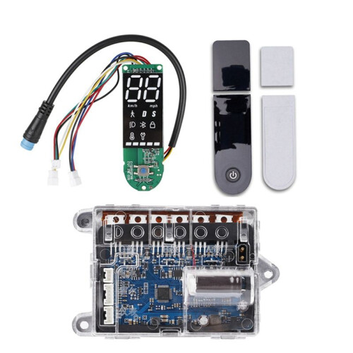 For  M365Pro/Pro2 Accessories Controller Dashboard  M365 Pro Electric Scooter  Scooter Accessories