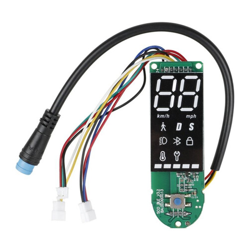 For  M365Pro/Pro2 Accessories Controller Dashboard  M365 Pro Electric Scooter  Scooter Accessories 1