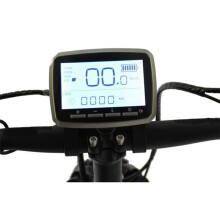 Elektrofahrrad TSDZ2 TSDZ2B VLCD5 LCD 6Pin Display für TONGSHENG ZubehöR für Mittelantriebsmotoren