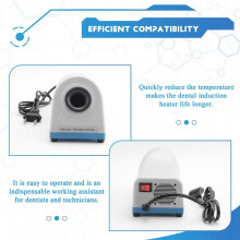 Riscaldatore per Coltelli Intaglio per Cera da Laboratorio Senza Sensore Elettronico di Fiamma,Riscaldatore per Coltelli Intaglio a Induzione