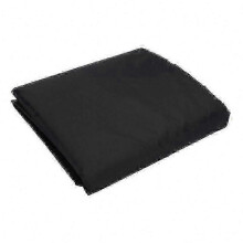 (148x60cm) Durable Waterproof Table Cover for Outdoor Use, UV Protected Canvas Round Furniture Protector