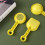 Kids Sand Play Toy Sand Tool Set Including Spoon Leak Shovel And 6