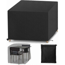 270 x 180 x 89 cm Protective Cover Furniture Cover, Garden Furniture Cover, Outdoor Table Cover