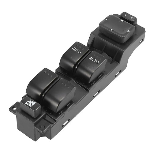 Power Window Master Control  Fit for 2007-2012  CX7 Front Left Drivers Side Replacement Part GS3L-66-350 1