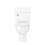 NES Home 2 in 1 Compact Combo Basin and Close Coupled Toilet 3