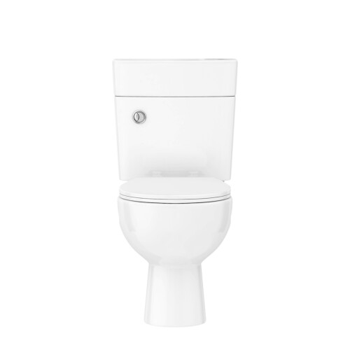 NES Home 2 in 1 Compact Combo Basin and Close Coupled Toilet 2