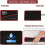 Wrench Organizer Pouch Repair Tools Storage Bag Canvas Roll Up 7