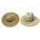 Chapeau de spectacles sur scène, chapeau-Style creux 2