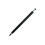 Capacitive Stylus High Sensitivity Touch Screen Pen for-Black 1