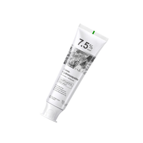 Gentle Teeth Repair Toothpaste FluoridesFree 7.5% Hydroxyapatite