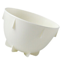 Coffee Cup Measurement Bowl Coffee Cupping Bowl 200ml For-White