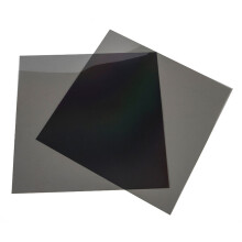 3,5 ''/7'' Polarisierende Film Polarisieren-Doppelstück