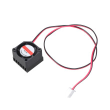 5V 2010 Cooling Fan Aluminum Heatsink For 3D Printer Small