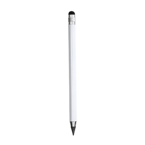 Hochempfindlicher Touchscreen-Stift für Telefon, Tablet,-Weiß